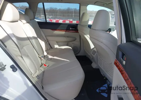 2012 Subaru Outback 2.5I Limited from USA, damaged, VIN 4S4BRBKC0C3301058